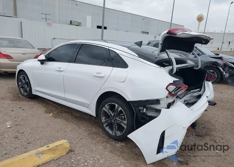 2021 Kia K5 Ex from USA, damaged, VIN 5XXG34J20MG037406